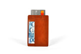 Trento (Tan) - Italian Leather