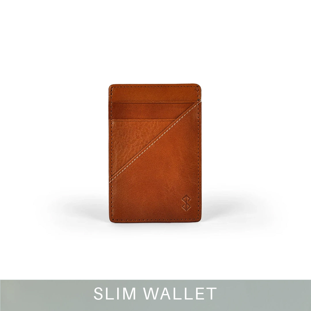 Trento (Tan) - Italian Leather